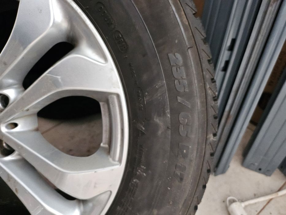 Anvelope si jante Michelin
