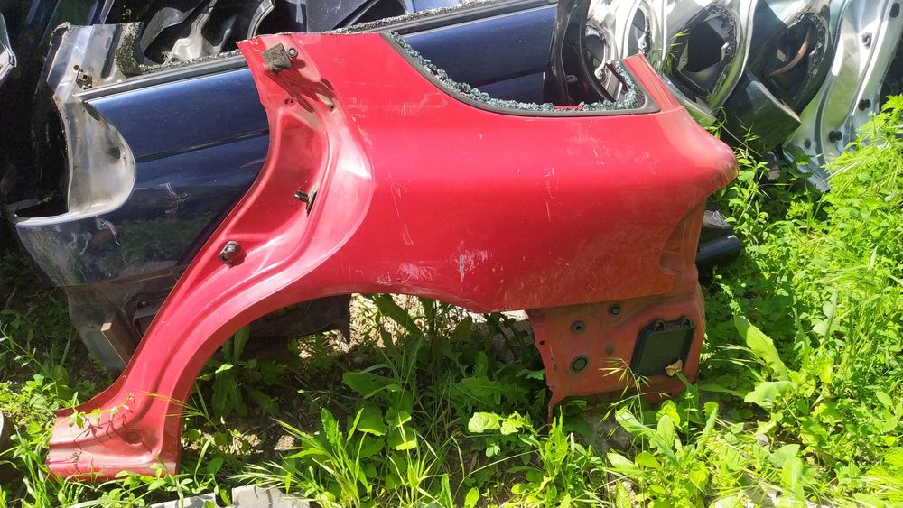 Задание крыло Субару импреза