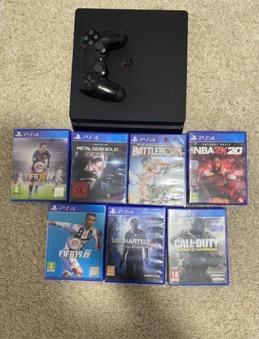 Playstation4 slim