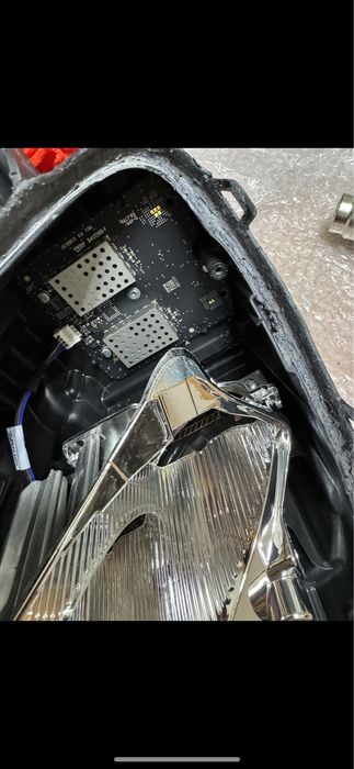 Module Valeo semnalizari ,faza scurta Dacia Logan ,Duster ,Stepway 3