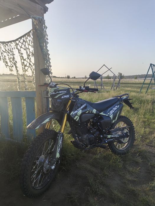 Продам эндуро 300
