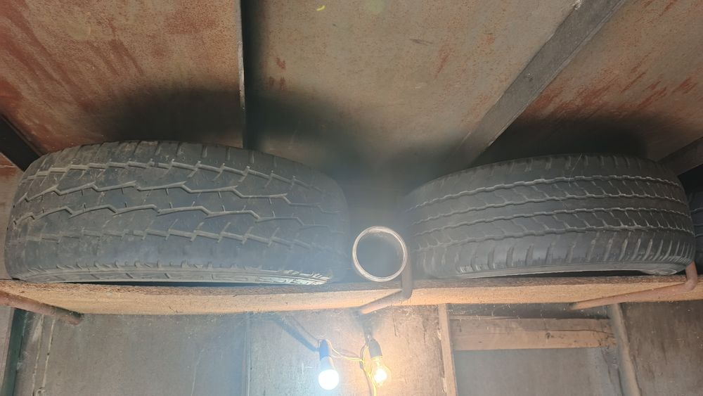 Продам автошины, размер 265/65/17, б/у