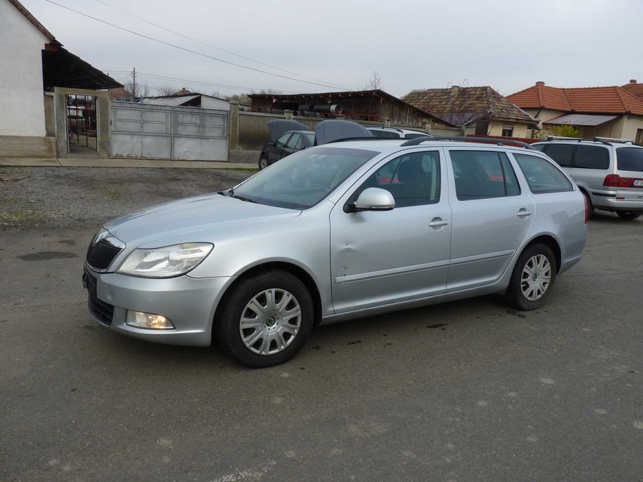 Skoda Octavia 1.6 Tdi