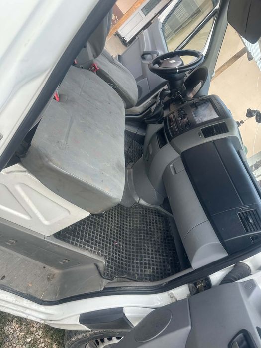 Crafter Volkswagen Crafter 2.5
