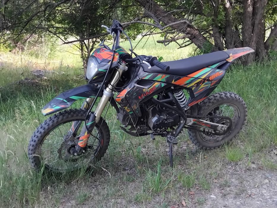 Продам Ular tr150