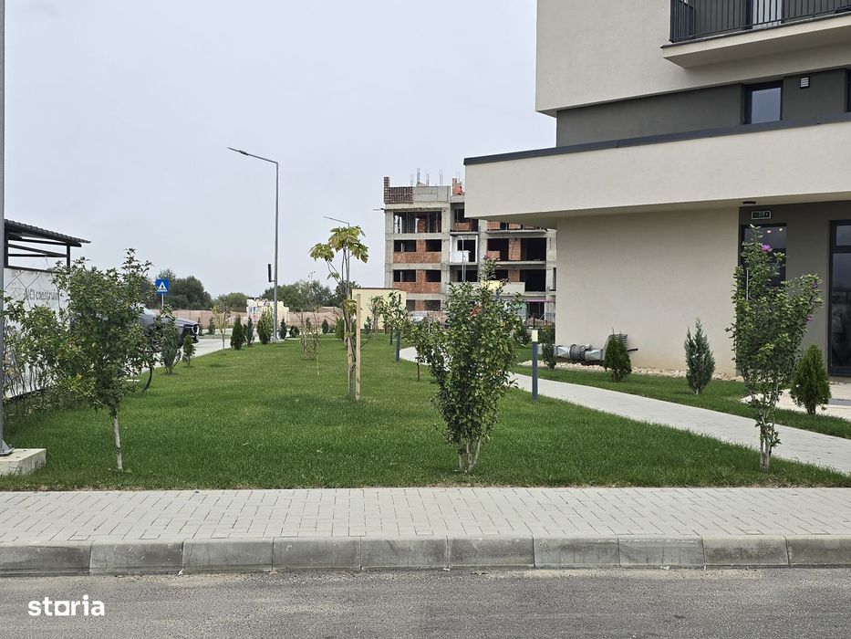 Dezvoltator Apartament tip STUDIO 2 camere
