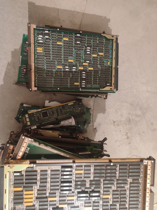 Списание, прием плат