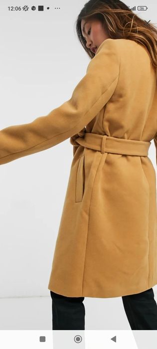 Ново палто Vero Мoda