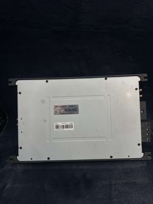 Pioneer 1000w 4kanali