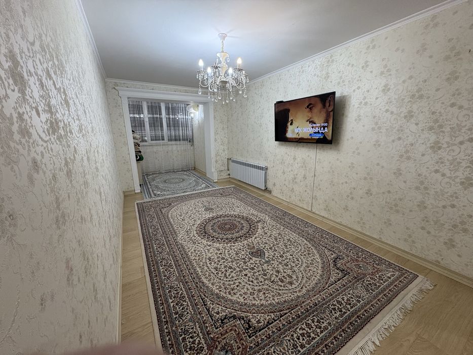 2 бөлмелі пәтер сатылады.