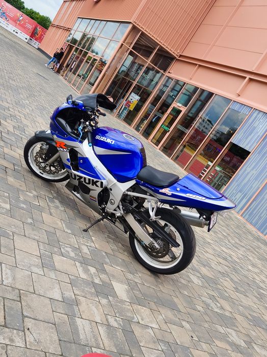 Suzuki  GSX-R  K2