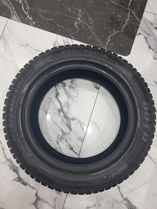 Шины зимние шипы