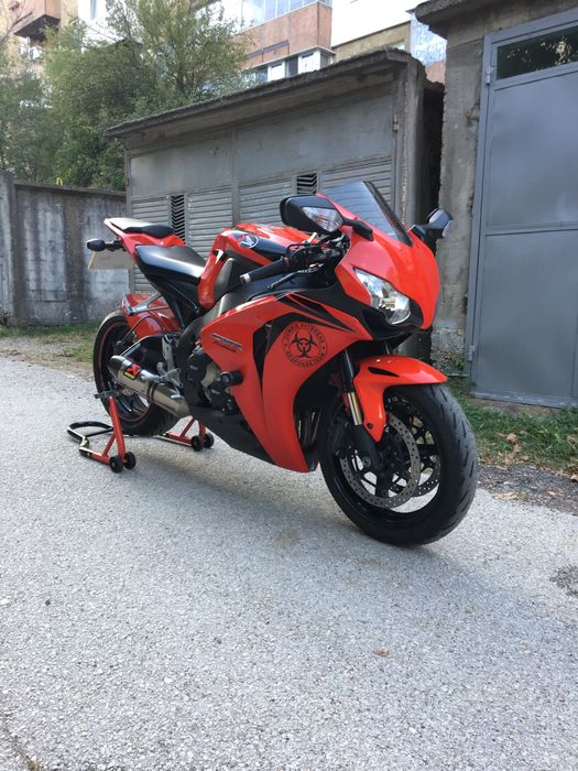 Honda CBR1000RR SC59 - на части .