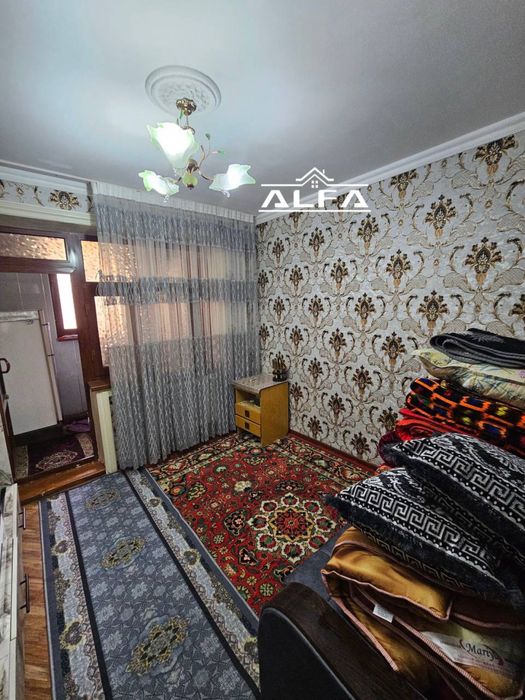 2 xonali 58m² 3-qavat kvartira sotiladi