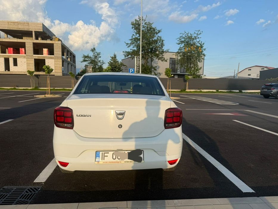 DACIA Logan 2019 — imagine 3