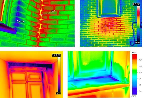 Тепловизионный осмотр
