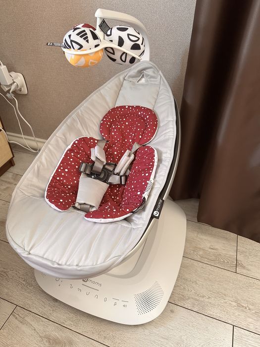 Шезлонг автоматический