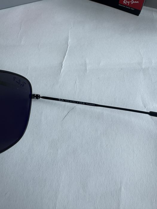 Ochelari de soare Ray Ban 3857 Frank Polarizati Noi