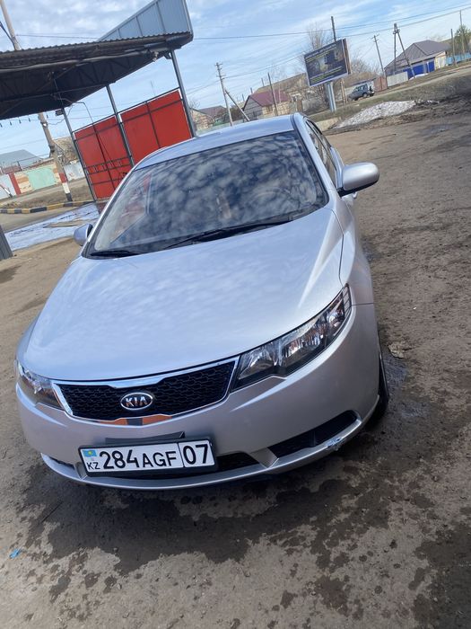 Kia cerato 1 хозяин