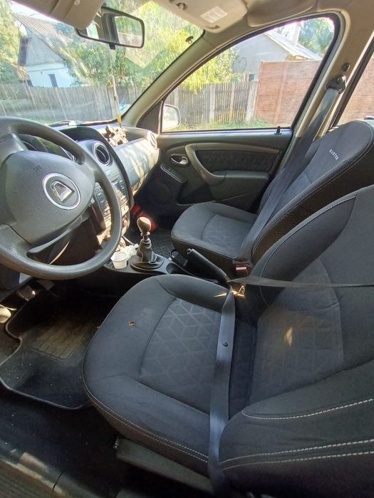 Dacia duster 1,5 dci