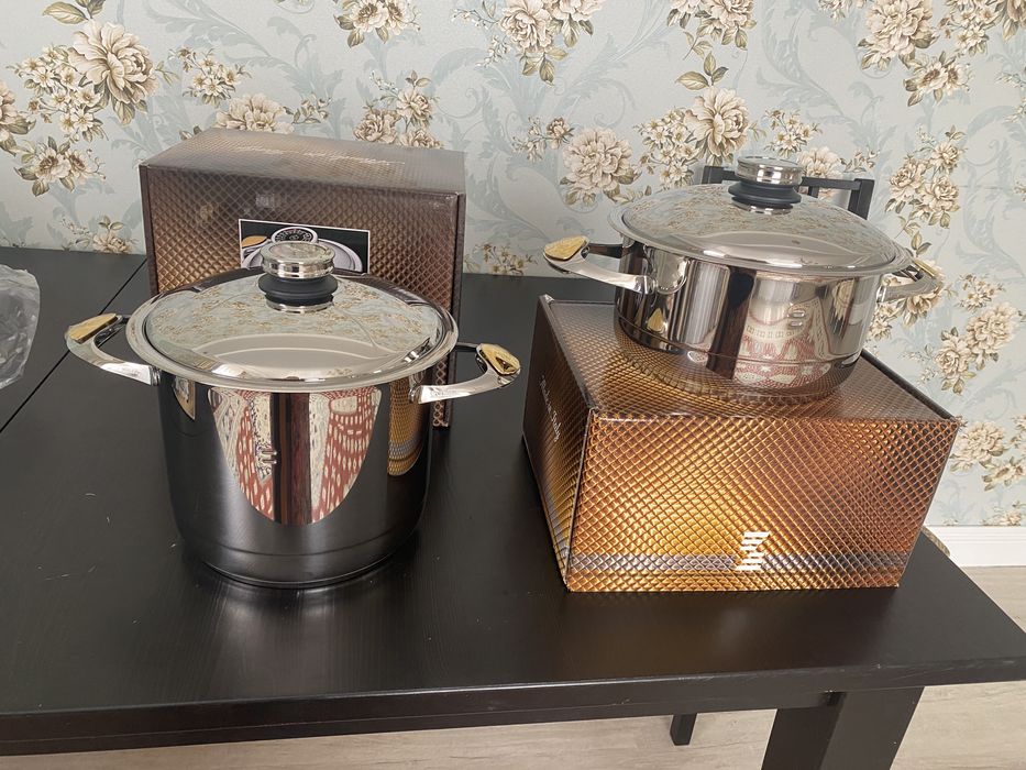 Zepter (Цептер) кастрюля 9л