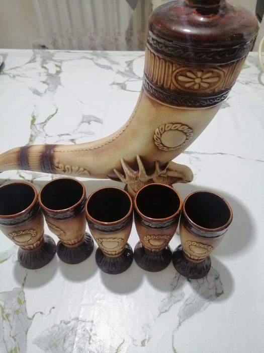 Посуда керамика бу