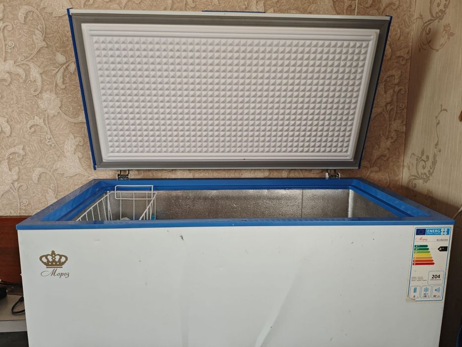 Морозильники мороз в аренду