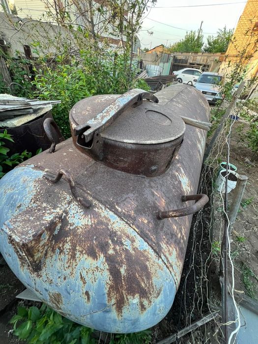 Продам ёмкость для воды и ГСМ