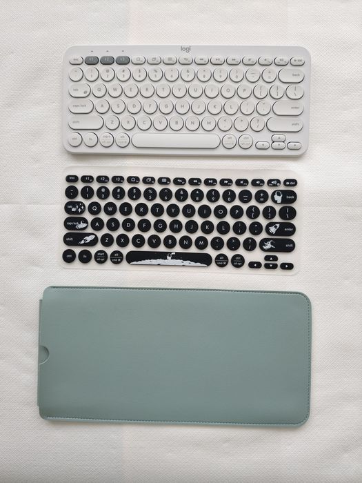 Безжична клавиатура Logitech K380