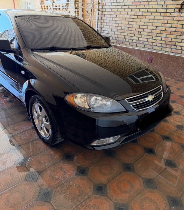 Chevrolet Lacetti / Gentra 2021 — 2