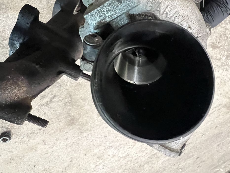 Турбо BMM  BMP 2.0TDi 140k.s