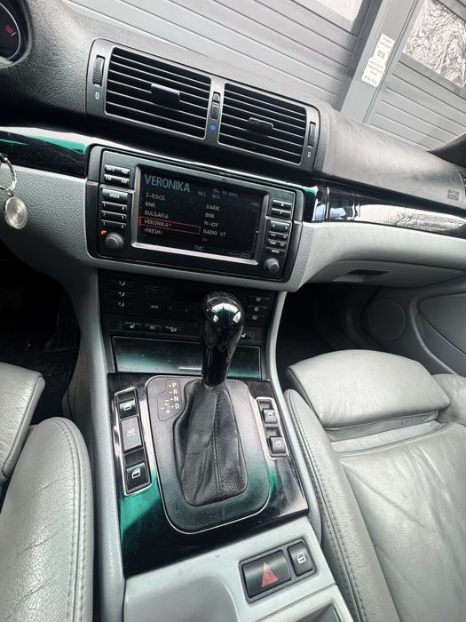 BMW E46 Touring ///M-pack 330XI 231к.с НА ЧАСТИ