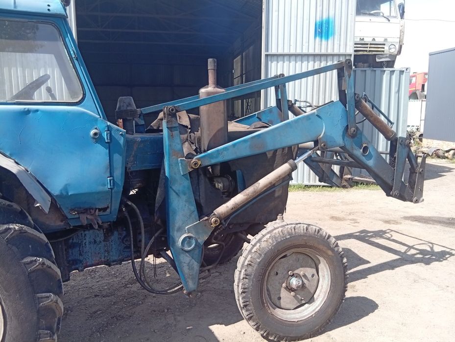 Трактор МТЗ продам