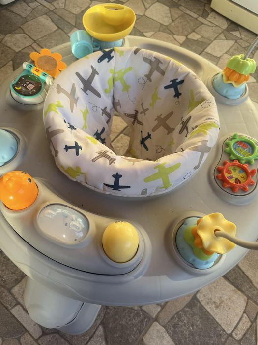 Активен център