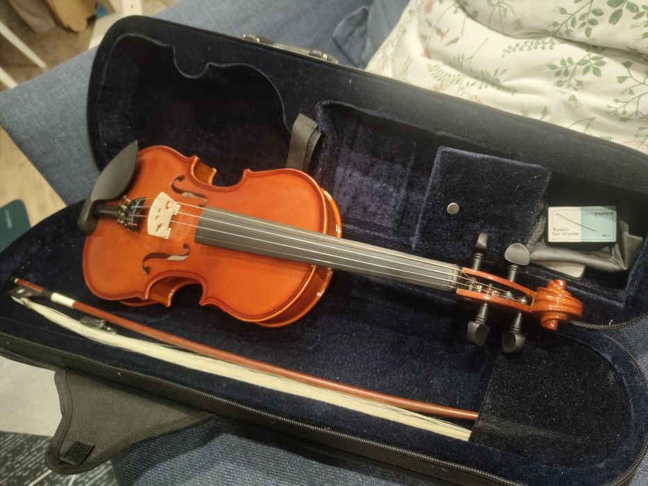 Детска цигулка 1/2 (52см)