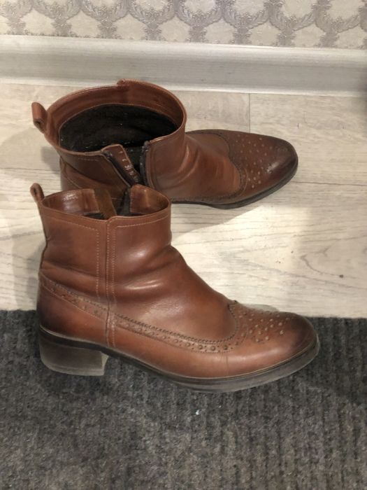 Кожаная обувь от 3тыс