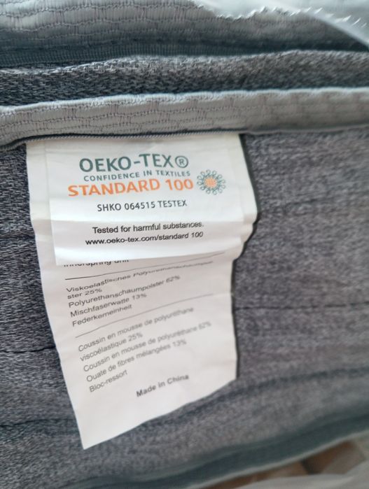 Нови Хибридни покет Матраци 160/190/25