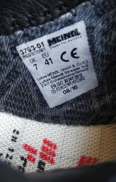 Зимни обувки Meindl Gore-Tex,  40 номер