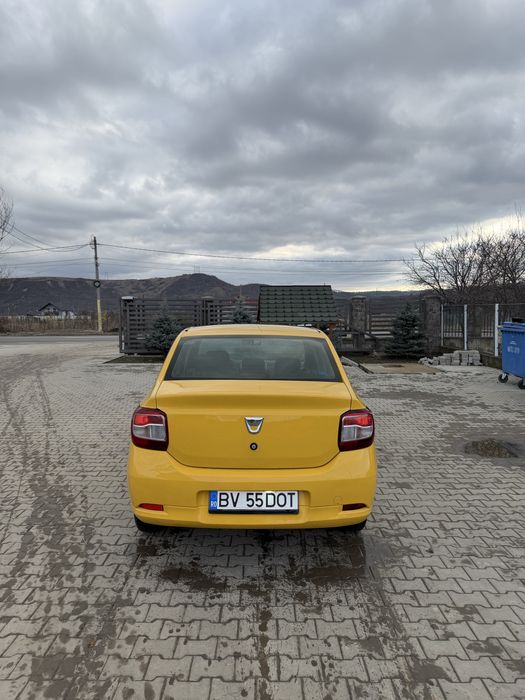 Dacia logan 1.2 GPL 2014