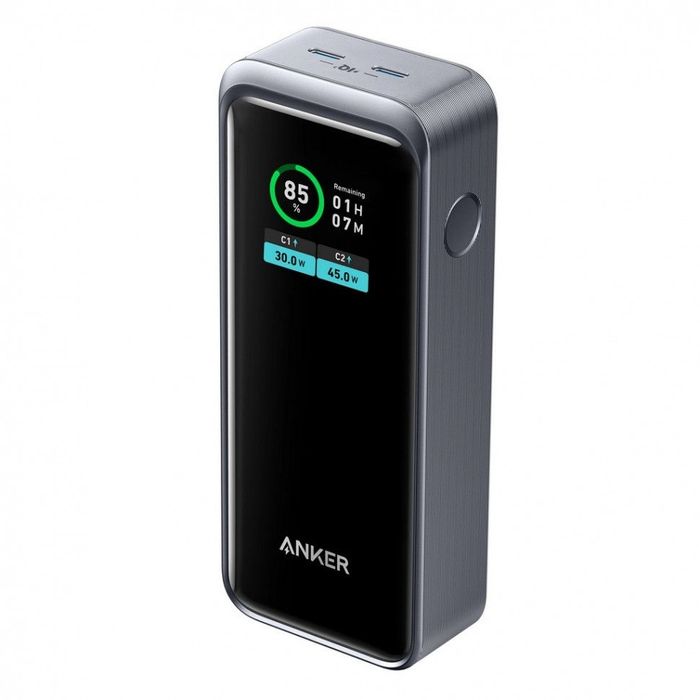 Anker 12 000 mAh 130 W Power Bank