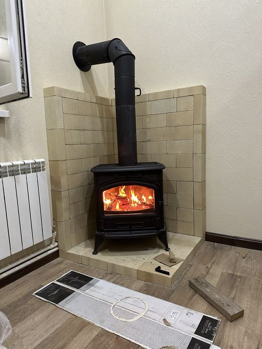 Строим ЛЕТНИЕ КУХНИ.Камины. Очаги. Барбекю.