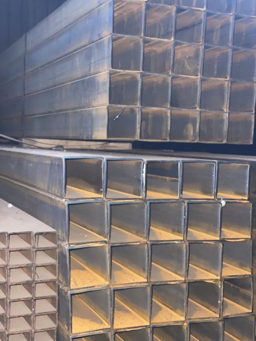 Профтруба профильная труба некондиция