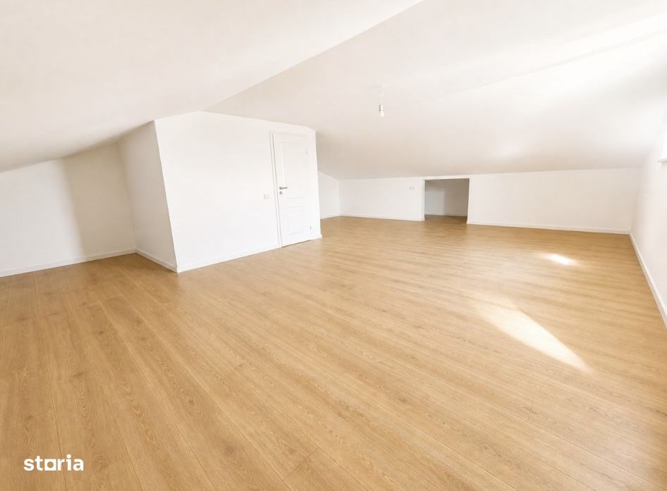 Duplex P+1+Mansarda premium, gata de mutat- oportunitate