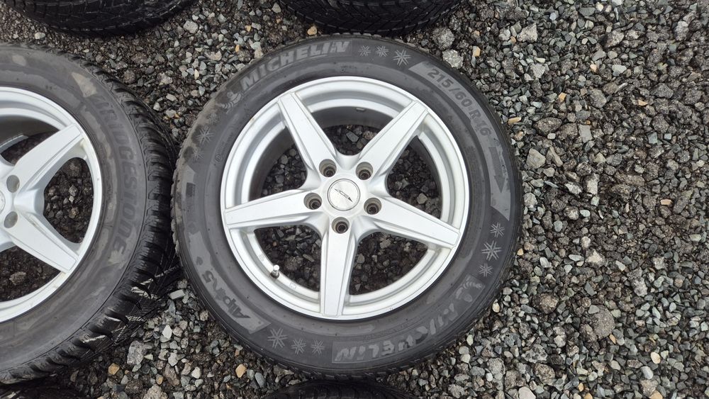 Джанти ACE 5/114.3 Toyota,Honda,Suzuki 5x114.3