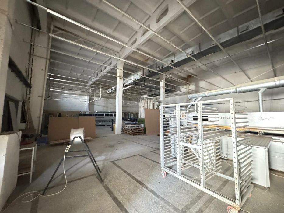 Продаётся производственная база