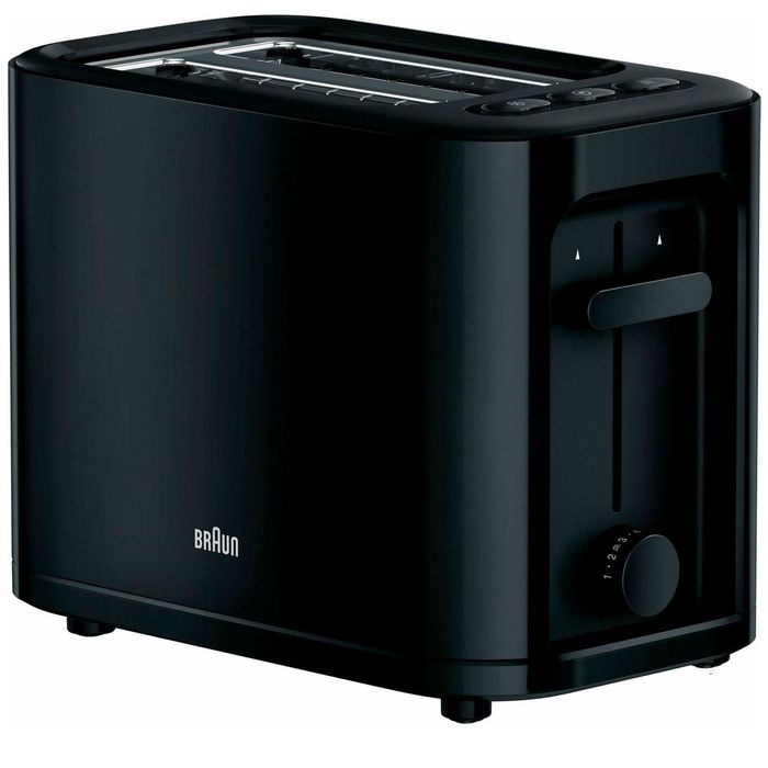 Тостер Braun HT 3010