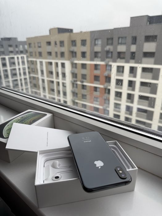 Айфон 10 X. Айфон 10 б/у.