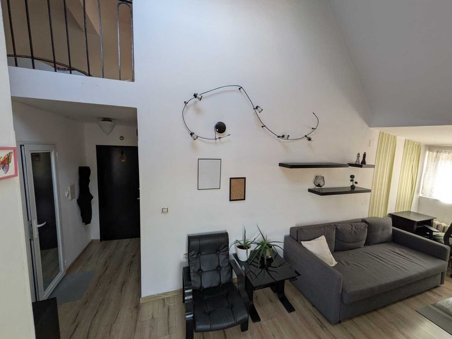 Дава се под наем Тристаен апартамент в София, Борово - 102 кв.м за 665 € - Снимка #5