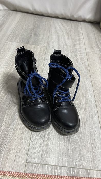 Осенние сапоги 29 размер