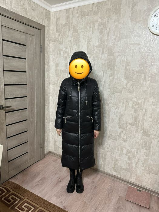 Продам женский пуховик